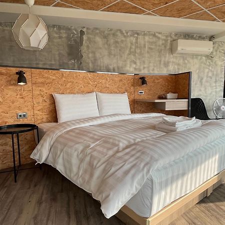 Tainanwow Hotell Exteriör bild