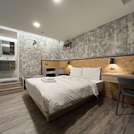 Tainanwow Hotell Exteriör bild