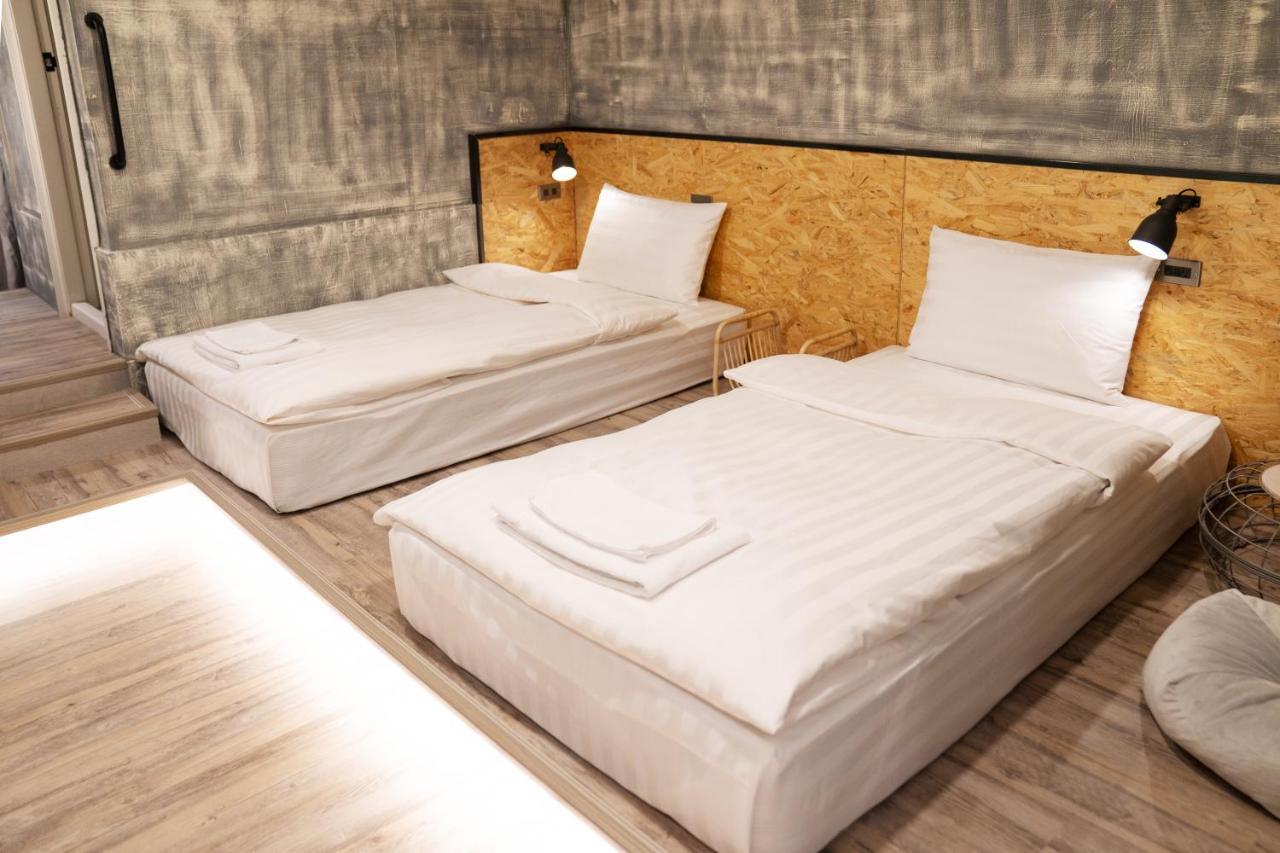 Tainanwow Hotell Exteriör bild