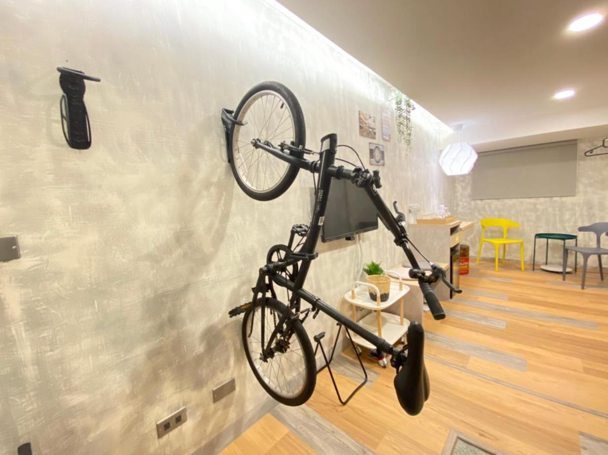 Tainanwow Hotell Exteriör bild