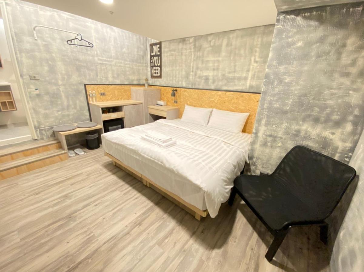 Tainanwow Hotell Exteriör bild