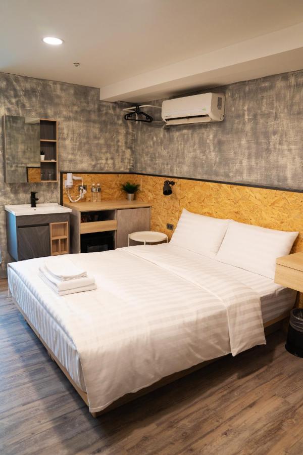 Tainanwow Hotell Exteriör bild