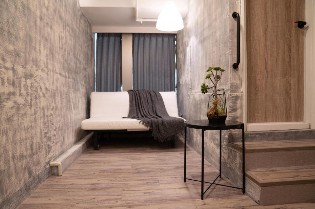 Tainanwow Hotell Exteriör bild