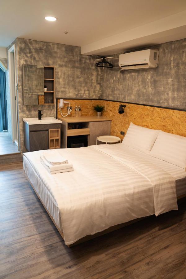 Tainanwow Hotell Exteriör bild