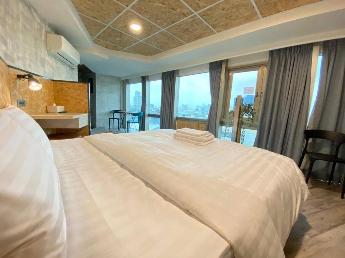 Tainanwow Hotell Exteriör bild