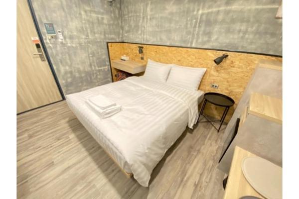 Tainanwow Hotell Exteriör bild