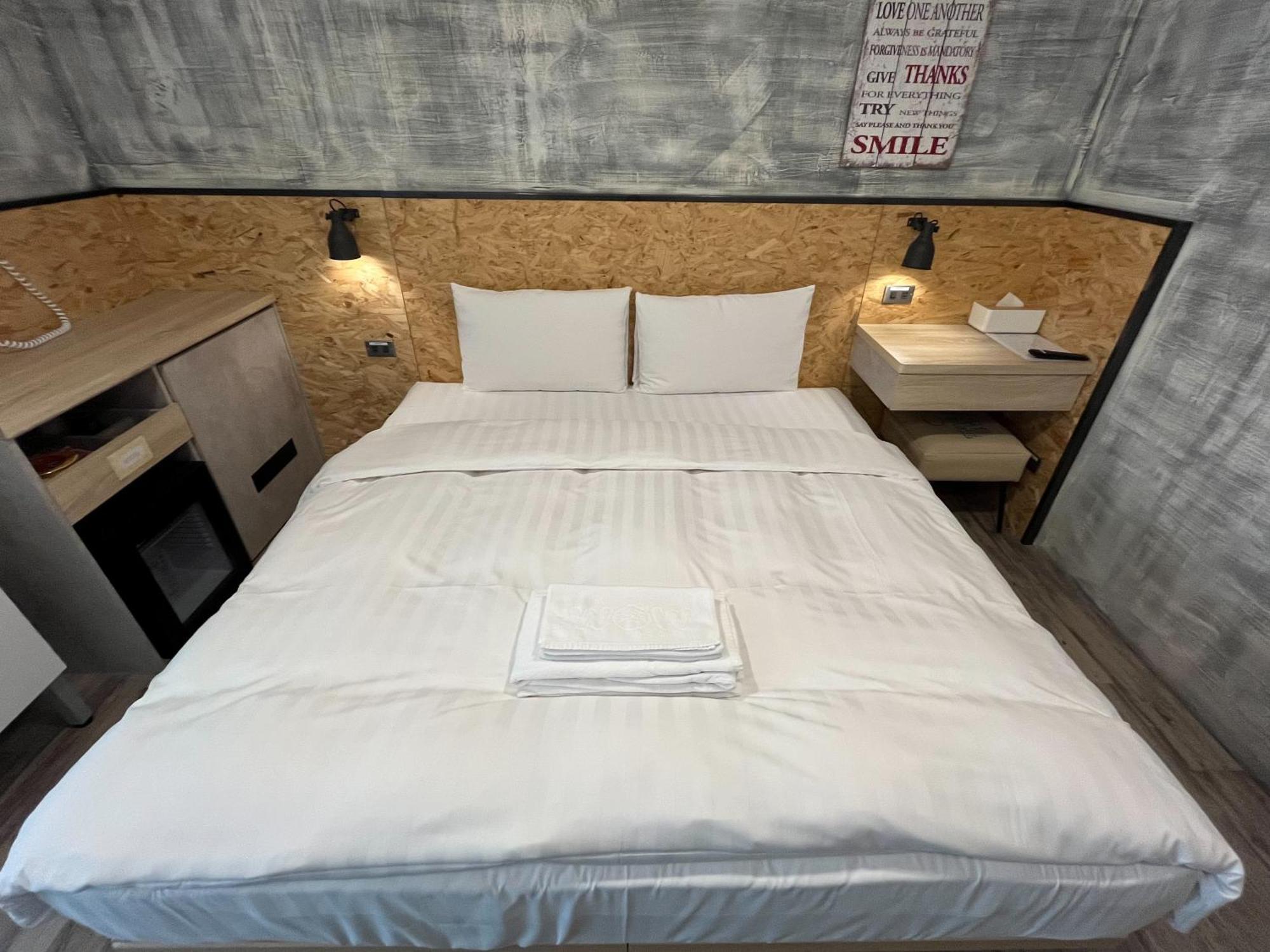 Tainanwow Hotell Exteriör bild
