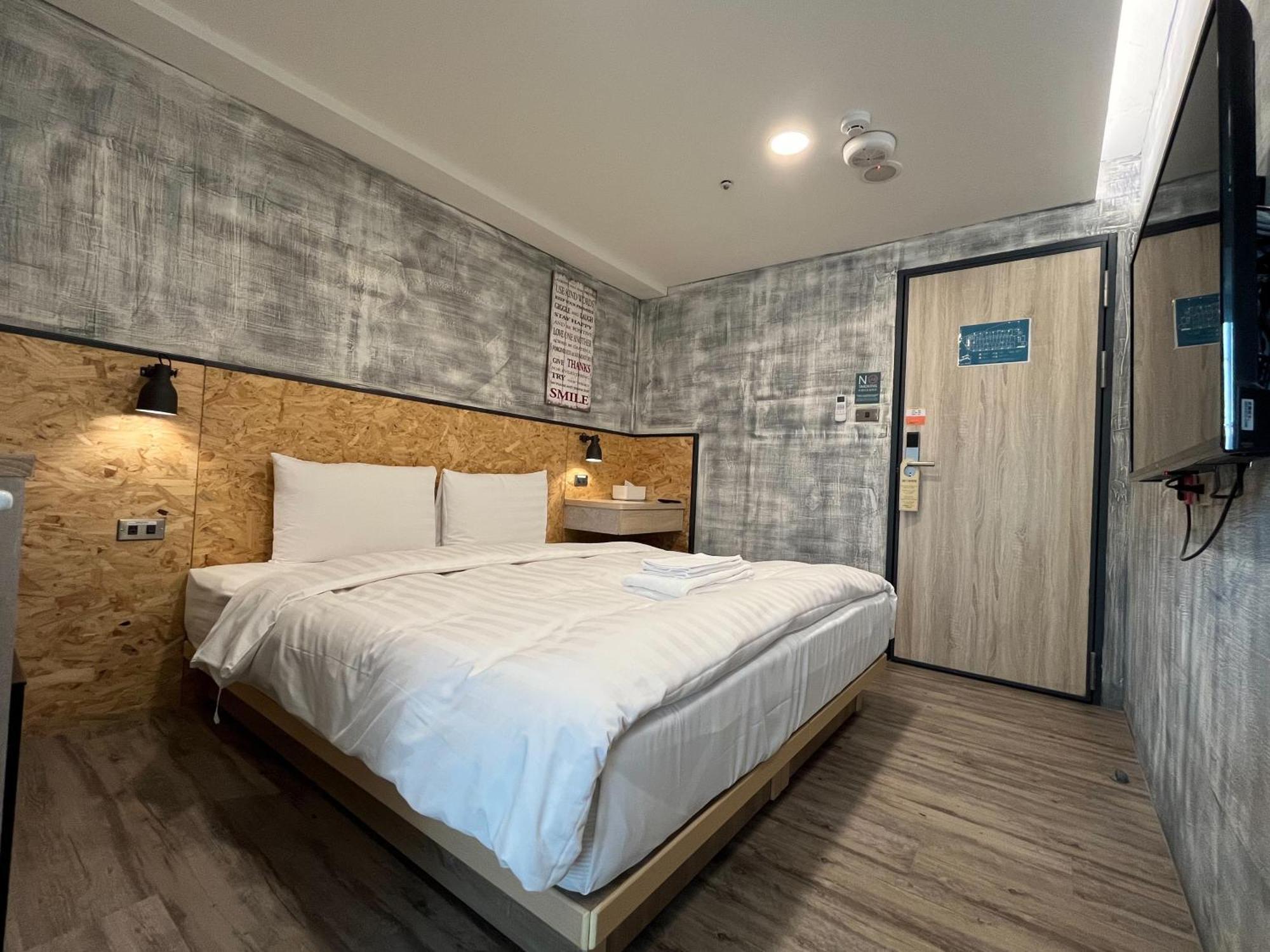 Tainanwow Hotell Exteriör bild