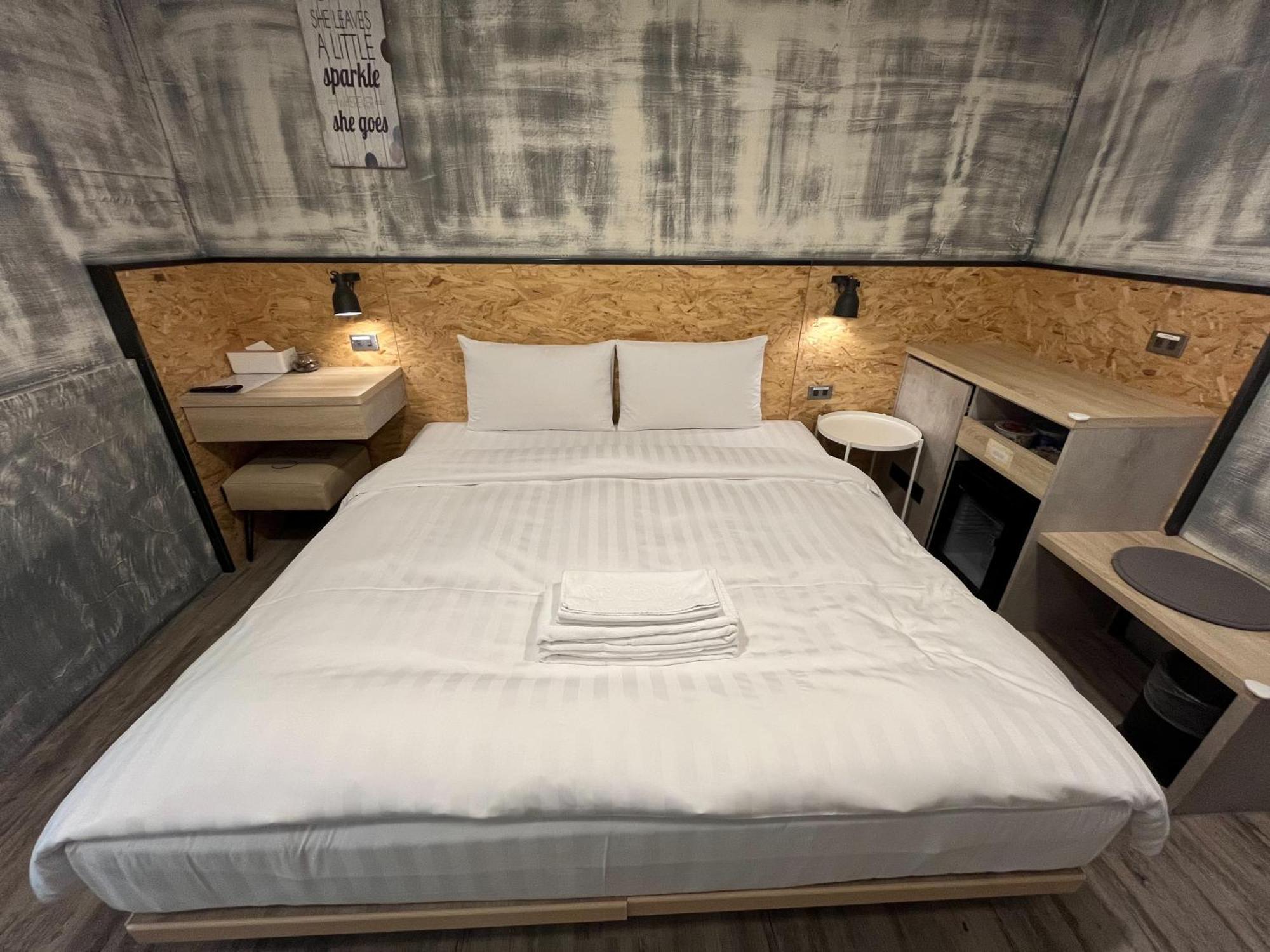Tainanwow Hotell Exteriör bild