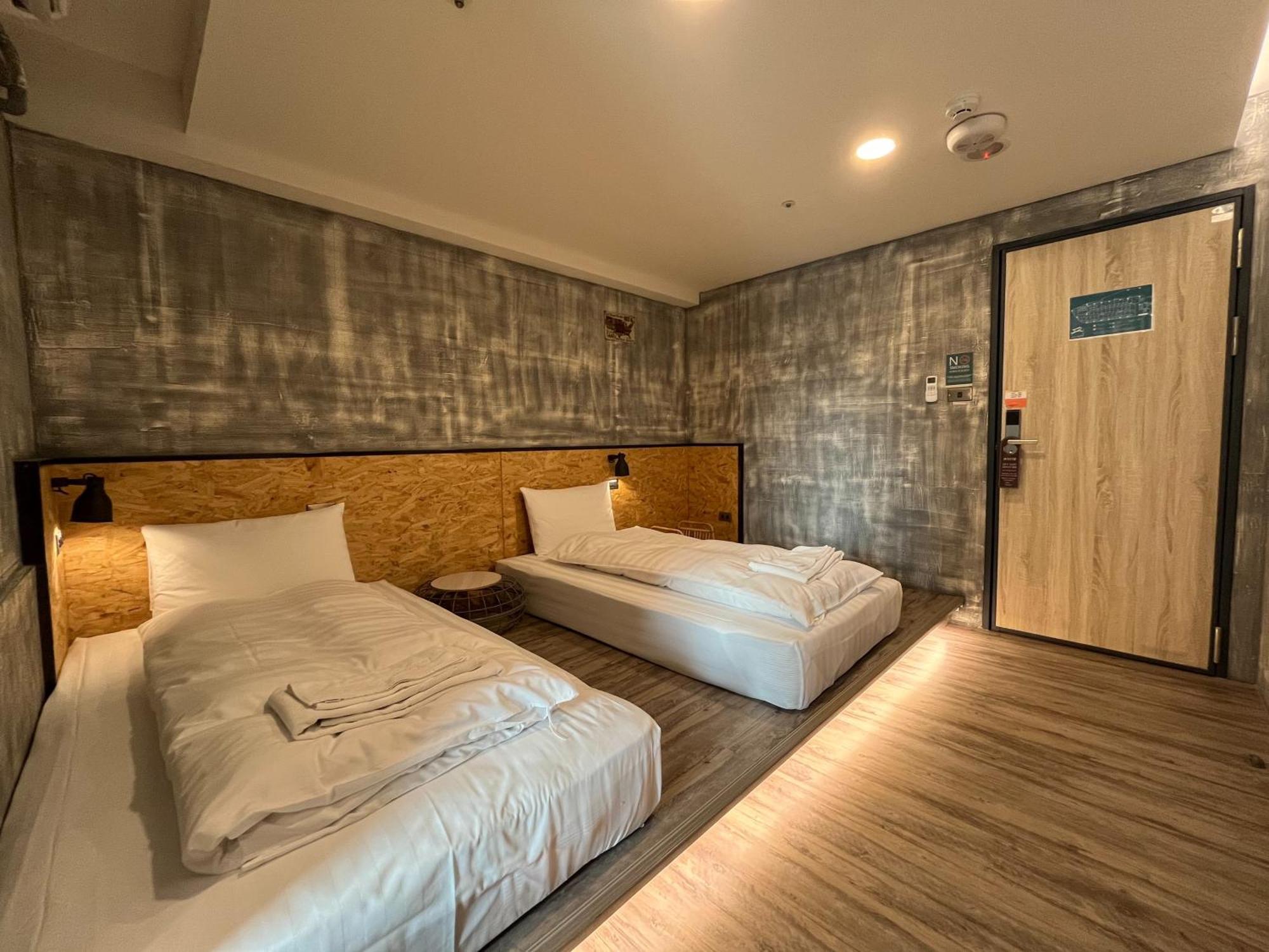 Tainanwow Hotell Exteriör bild