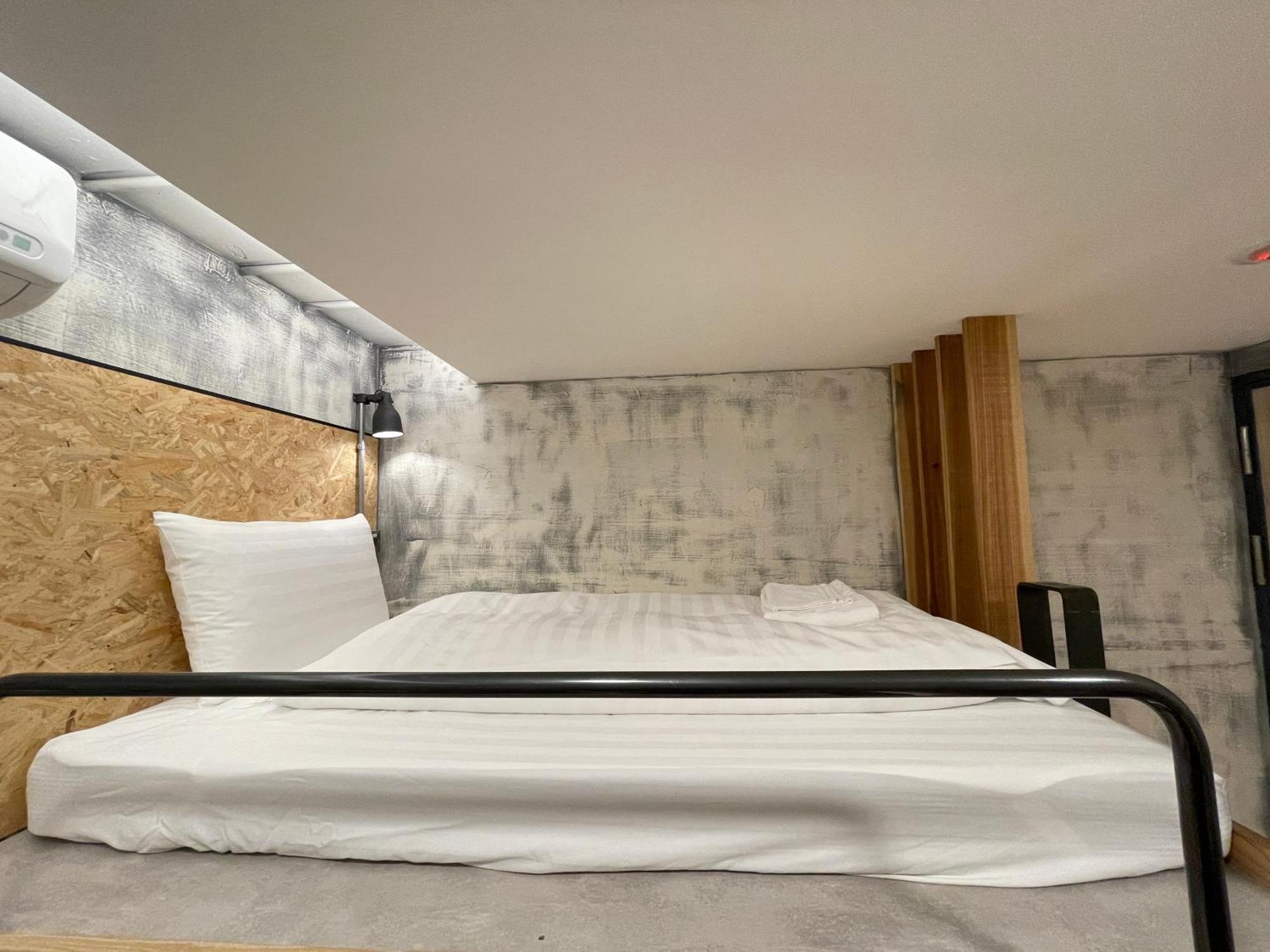 Tainanwow Hotell Exteriör bild