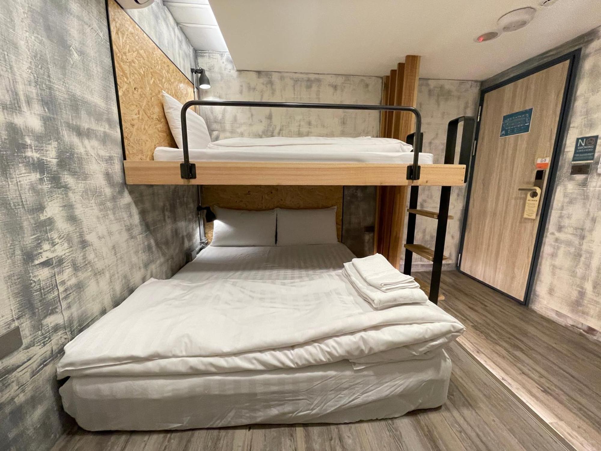 Tainanwow Hotell Exteriör bild