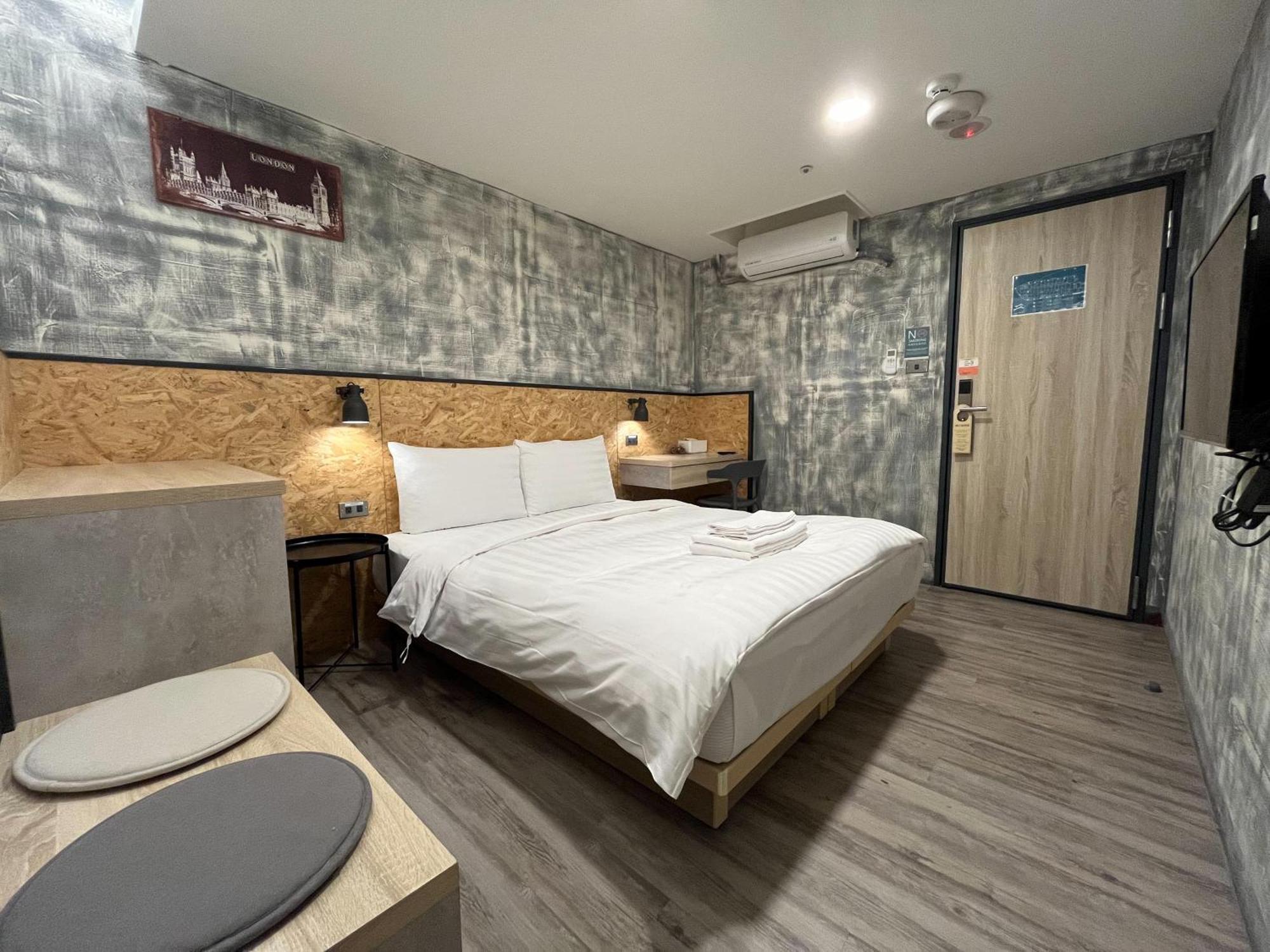 Tainanwow Hotell Exteriör bild