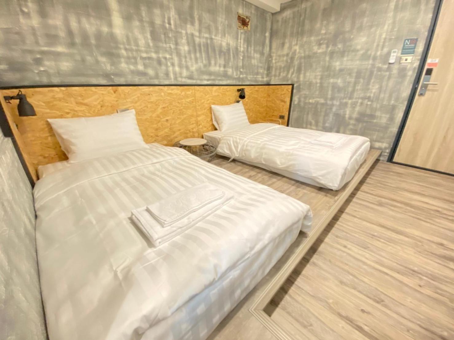 Tainanwow Hotell Exteriör bild