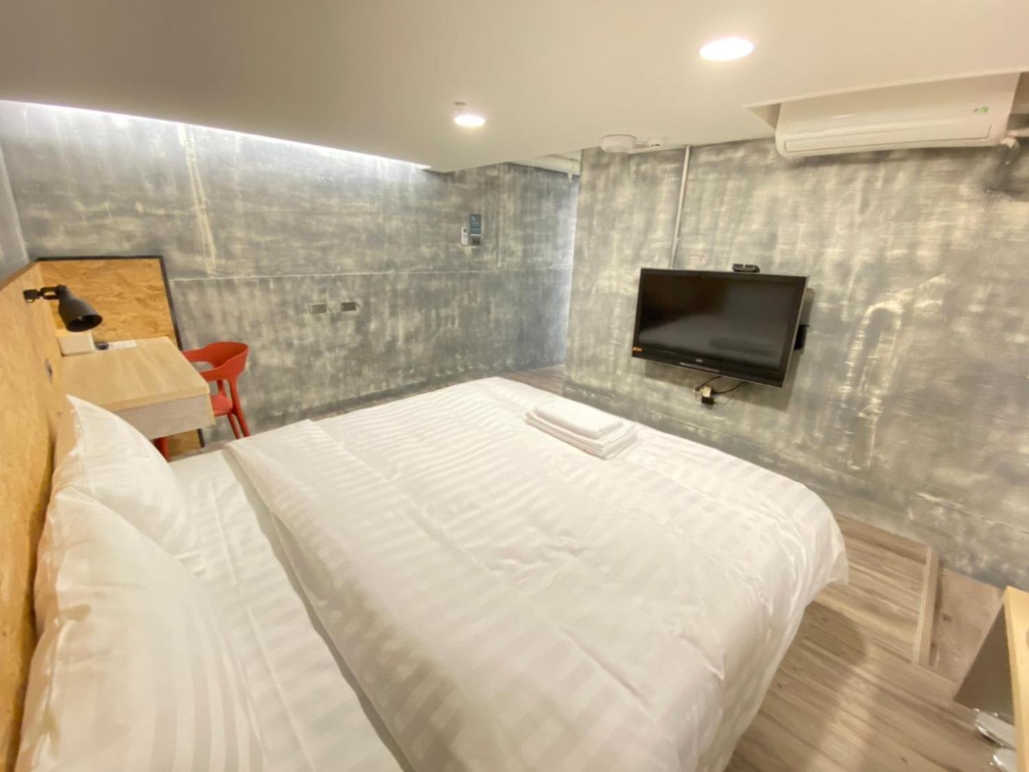 Tainanwow Hotell Exteriör bild
