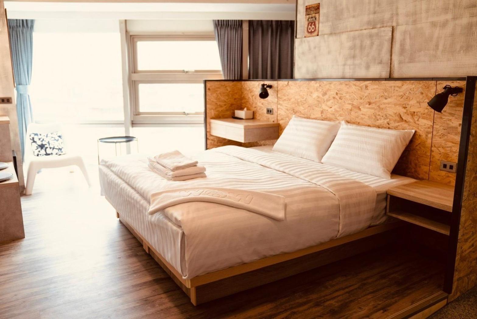 Tainanwow Hotell Exteriör bild