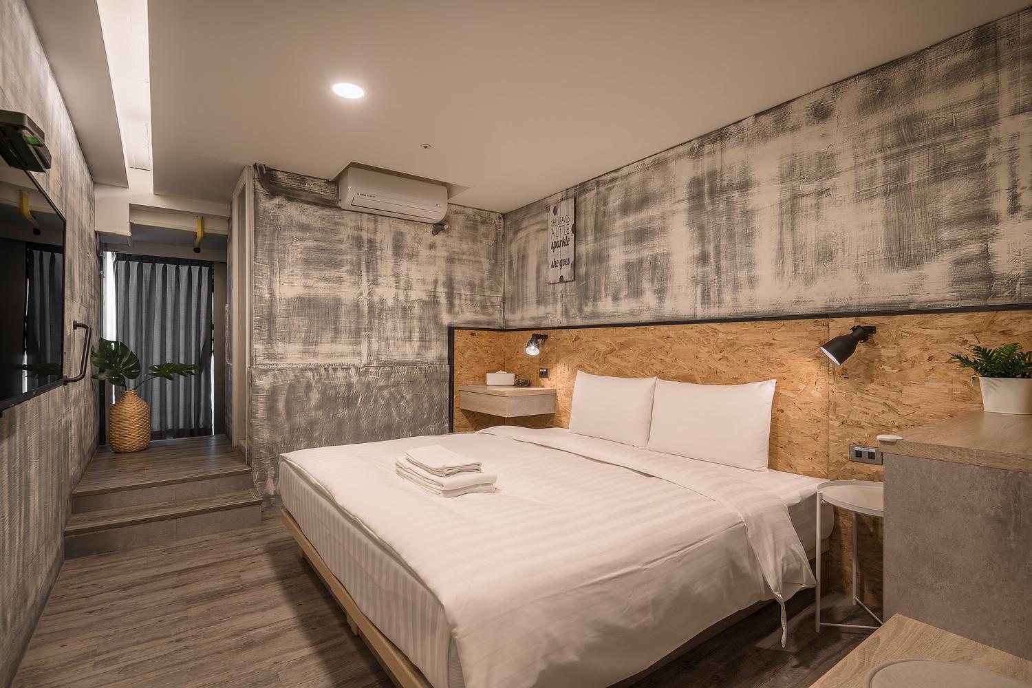 Tainanwow Hotell Exteriör bild
