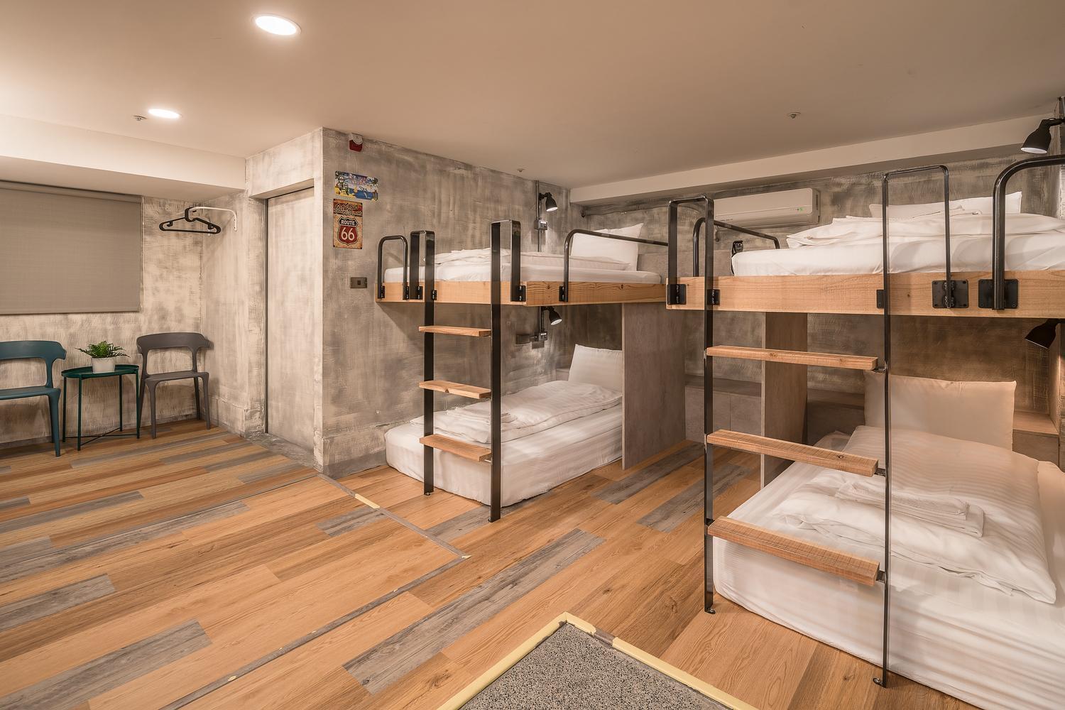Tainanwow Hotell Exteriör bild