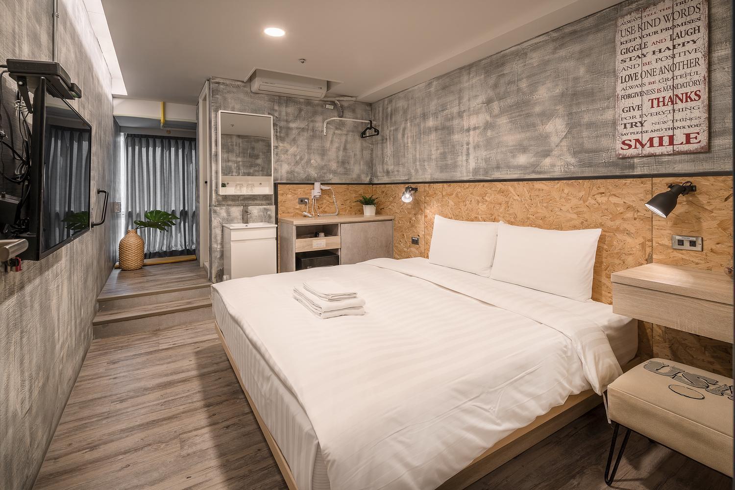Tainanwow Hotell Exteriör bild