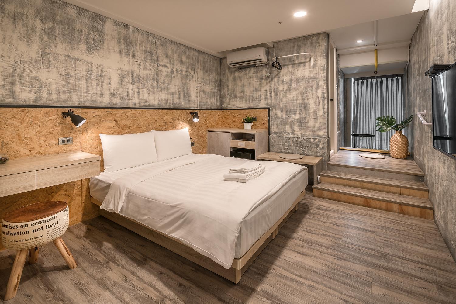 Tainanwow Hotell Exteriör bild