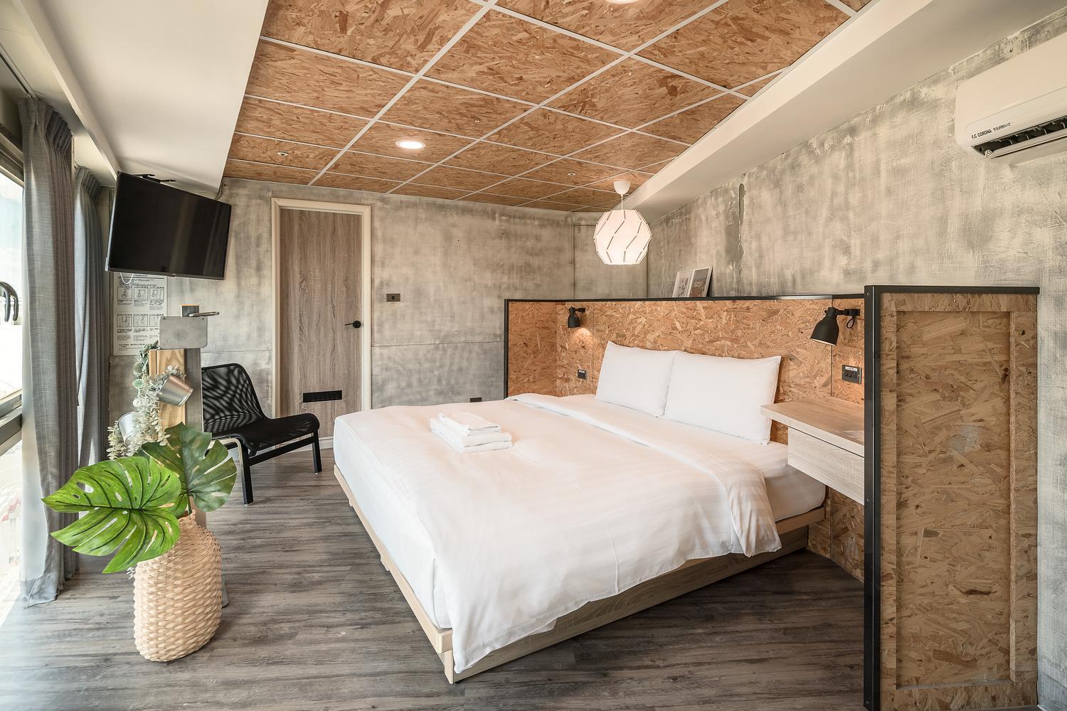 Tainanwow Hotell Exteriör bild