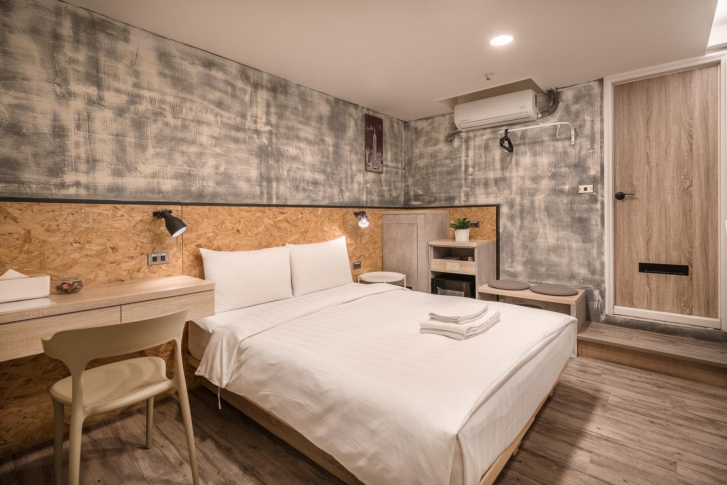 Tainanwow Hotell Exteriör bild
